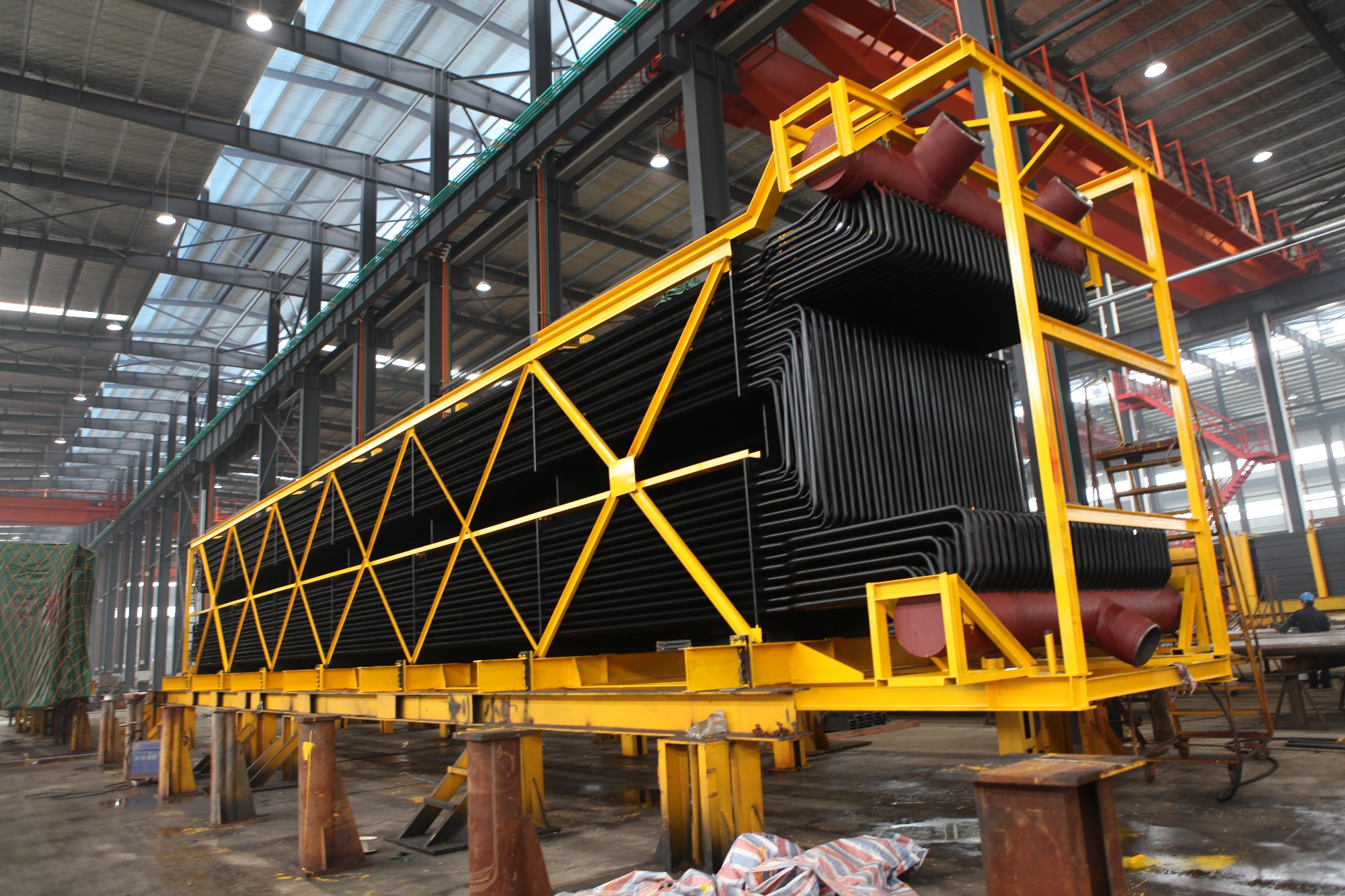 Boiler Used Vertical Type HRSG Manufacturers, Boiler Used Vertical Type HRSG Factory, Supply Boiler Used Vertical Type HRSG