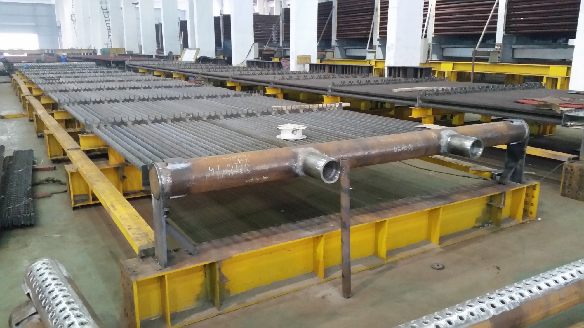 Boiler Used Horizontal Type HRSG Manufacturers, Boiler Used Horizontal Type HRSG Factory, Supply Boiler Used Horizontal Type HRSG