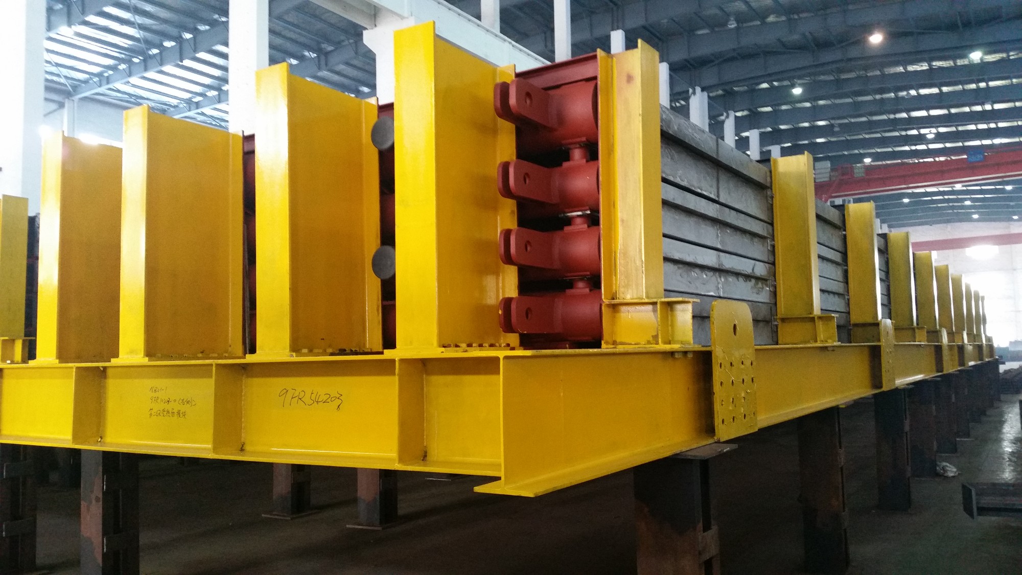 Boiler Used Horizontal Type HRSG Manufacturers, Boiler Used Horizontal Type HRSG Factory, Supply Boiler Used Horizontal Type HRSG