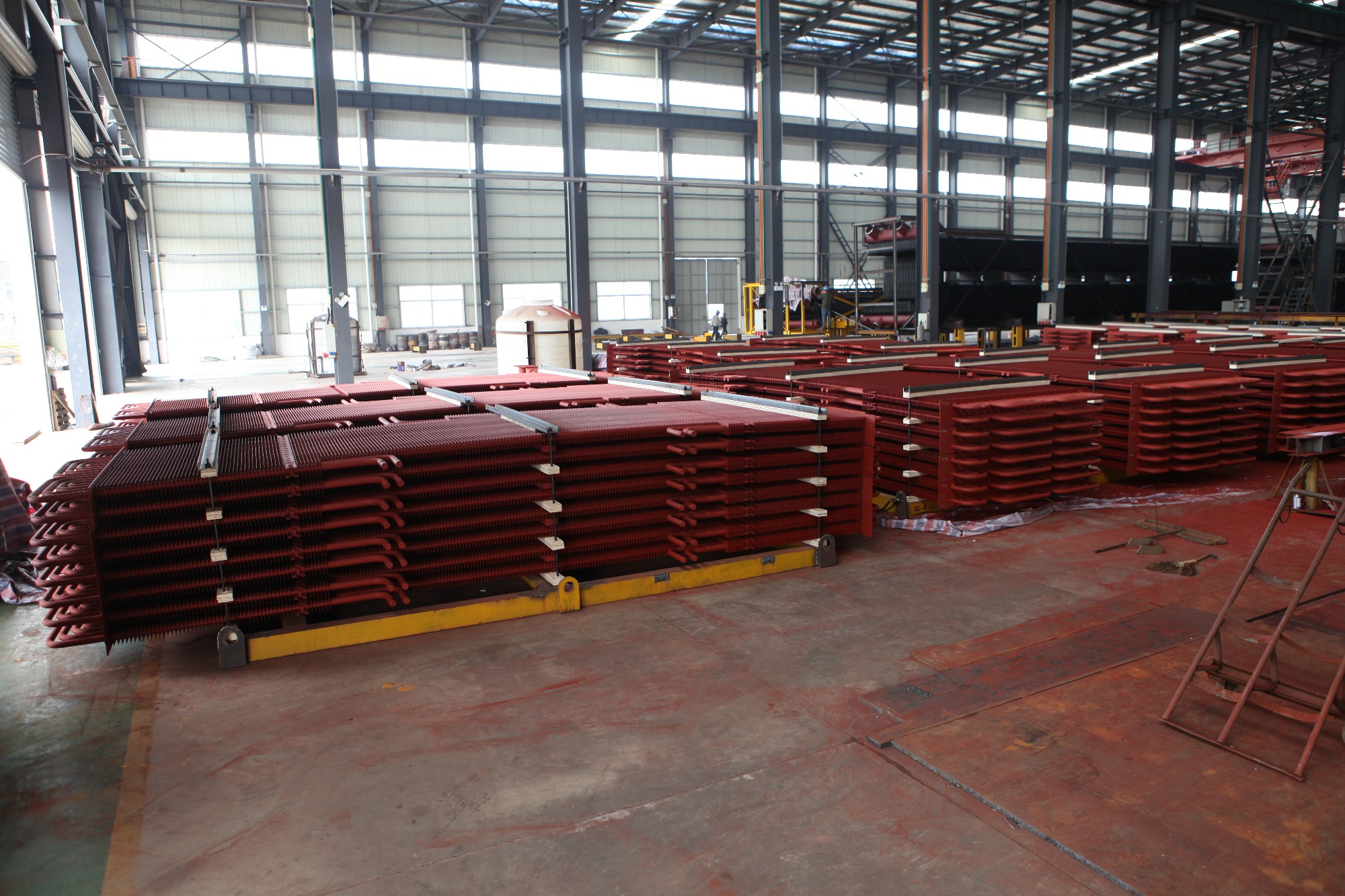 Heat Transfer Serpentine Coil Manufacturers, Heat Transfer Serpentine Coil Factory, Supply Heat Transfer Serpentine Coil