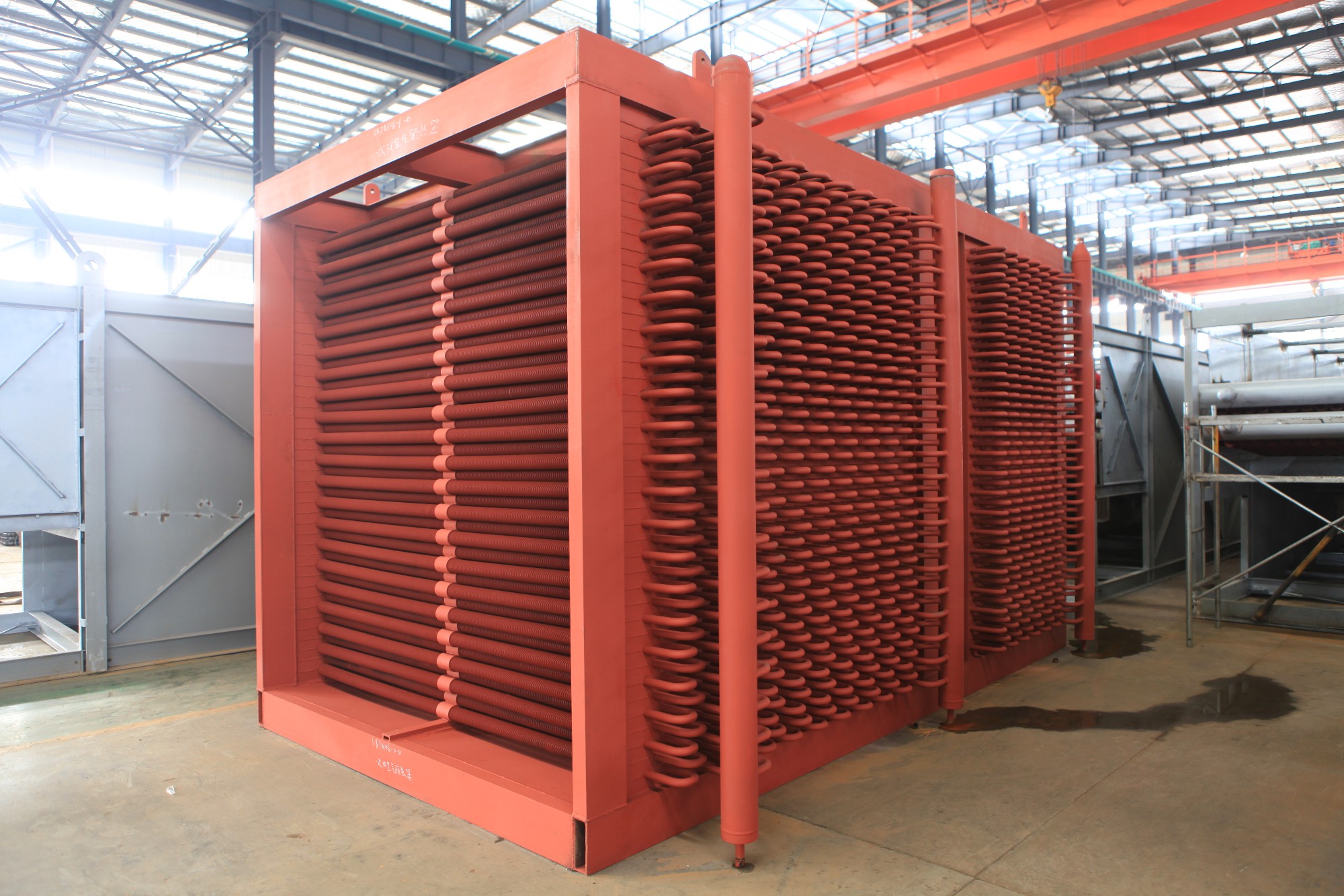 Boiler Used Economizer Manufacturers, Boiler Used Economizer Factory, Supply Boiler Used Economizer