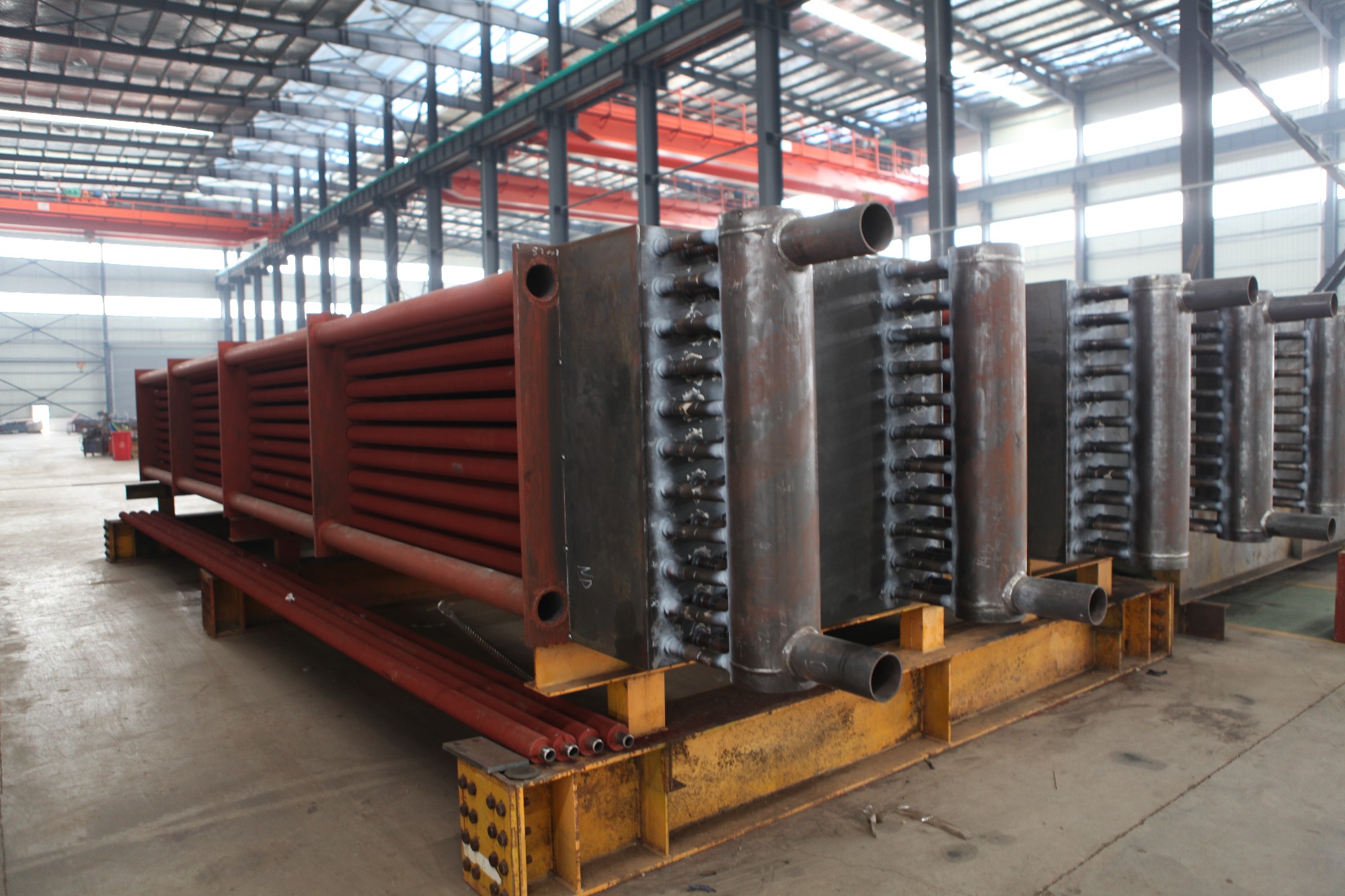 HRSG Economizer Manufacturers, HRSG Economizer Factory, Supply HRSG Economizer