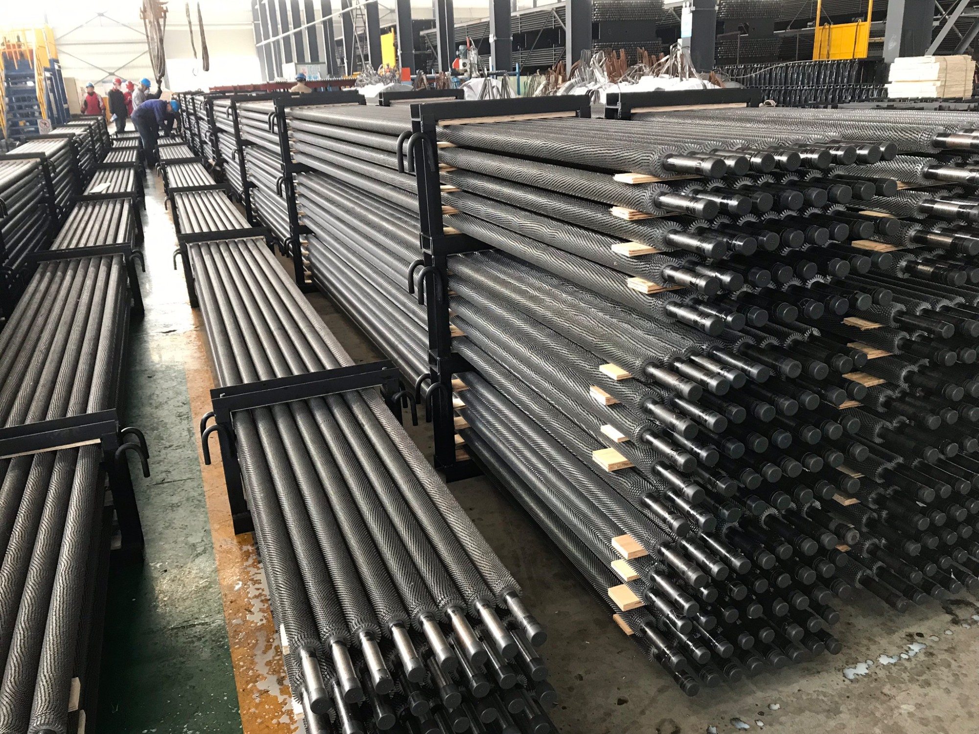 Power Plant Economizer Fin Tube Manufacturers, Power Plant Economizer Fin Tube Factory, Supply Power Plant Economizer Fin Tube