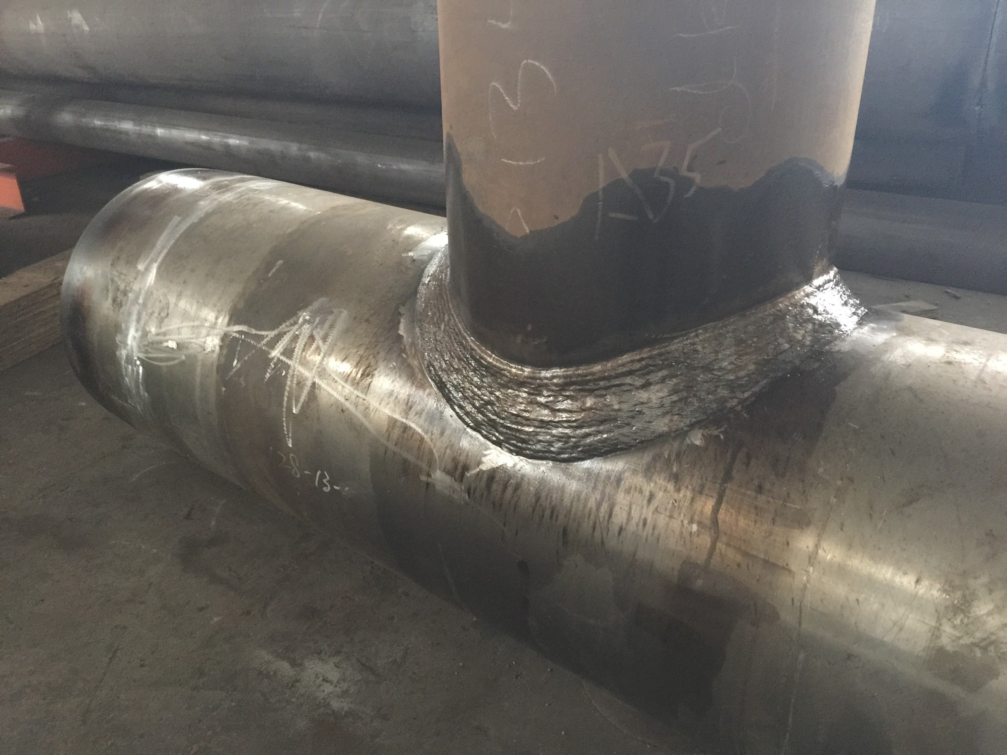 Heat Recovery Steam Generator Header For Boiler Manufacturers, Heat Recovery Steam Generator Header For Boiler Factory, Supply Heat Recovery Steam Generator Header For Boiler