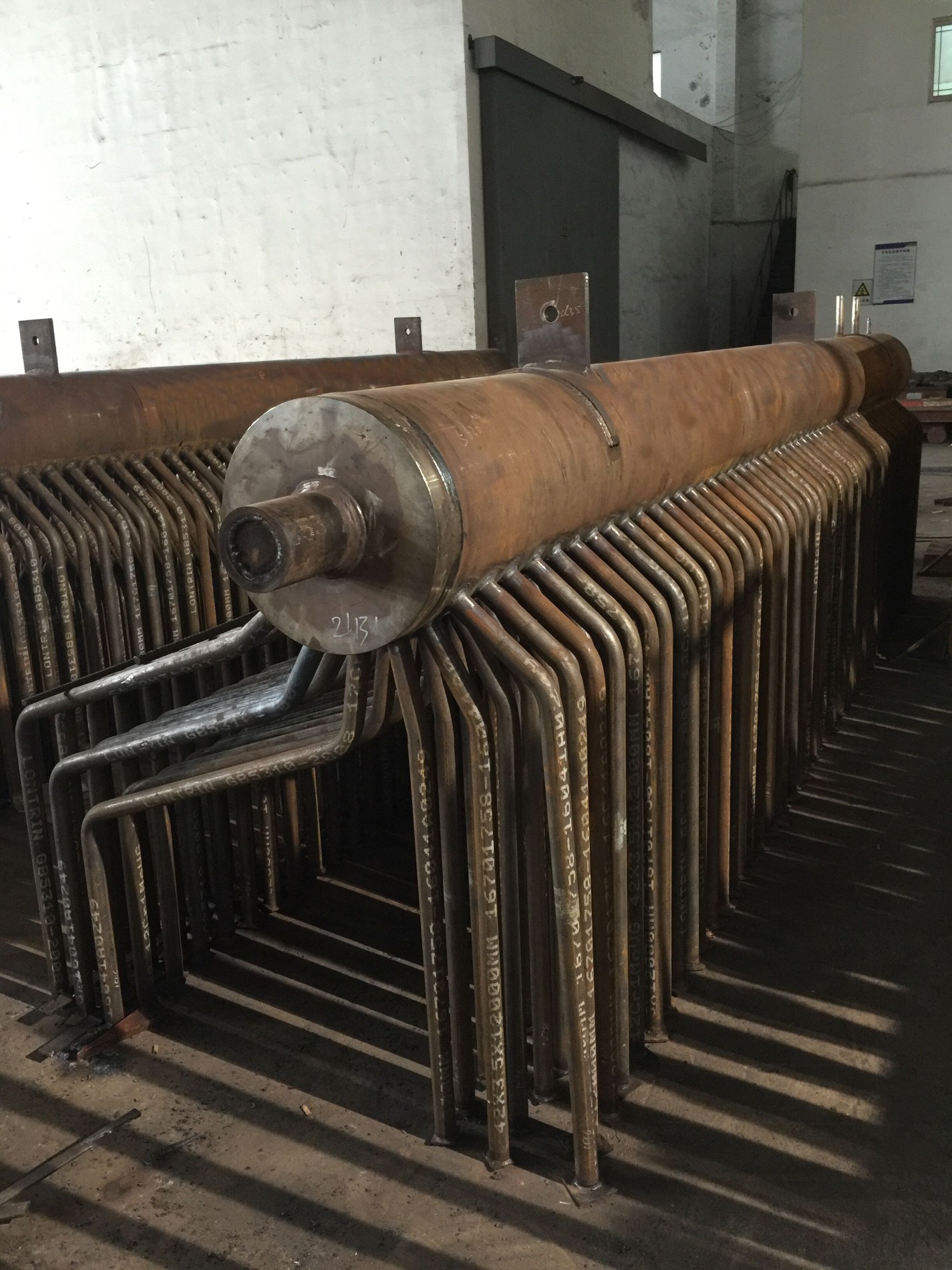 HRSG Platen Header Manufacturers, HRSG Platen Header Factory, Supply HRSG Platen Header