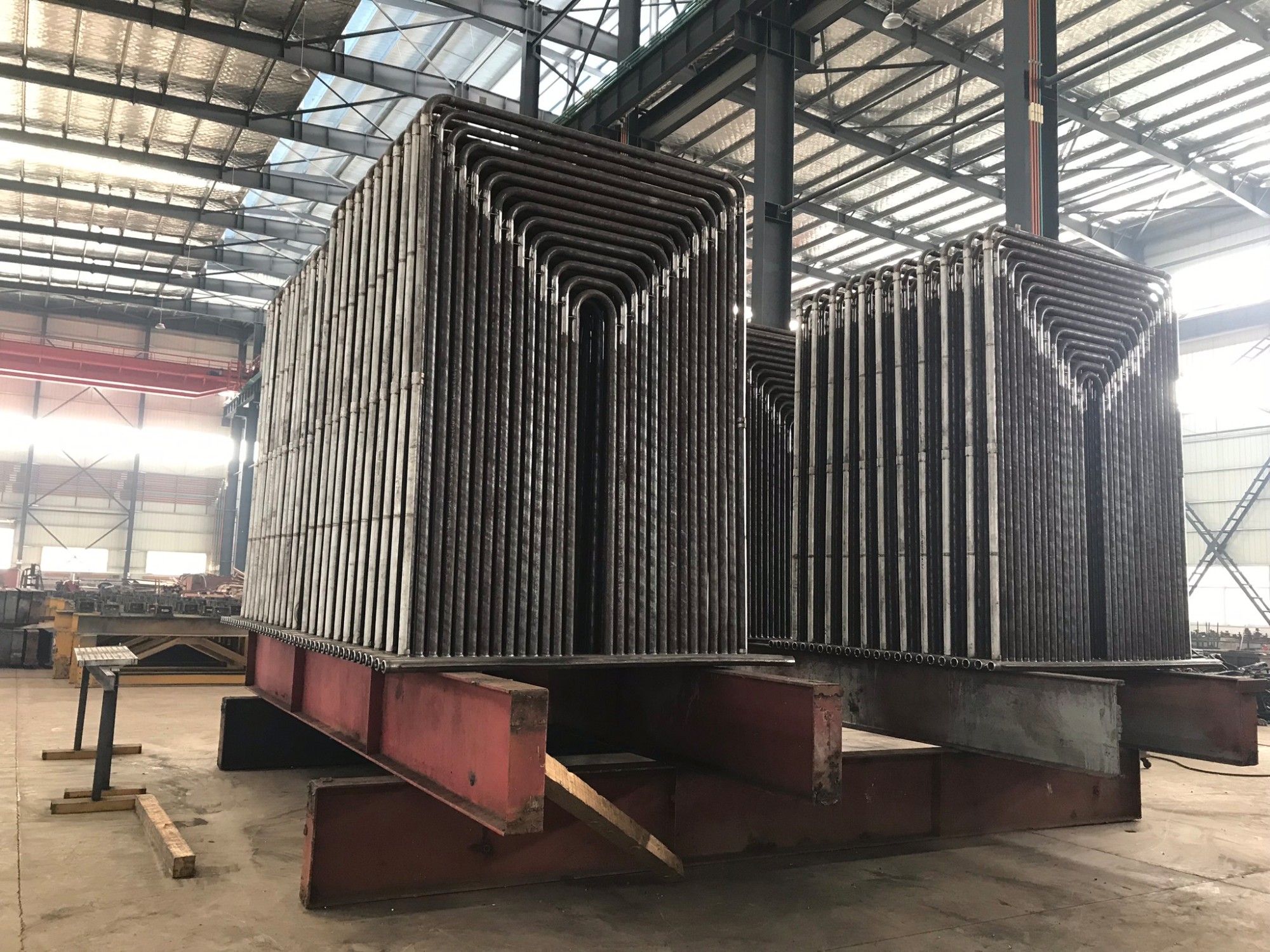 Boiler Membrane Wall Manufacturers, Boiler Membrane Wall Factory, Supply Boiler Membrane Wall