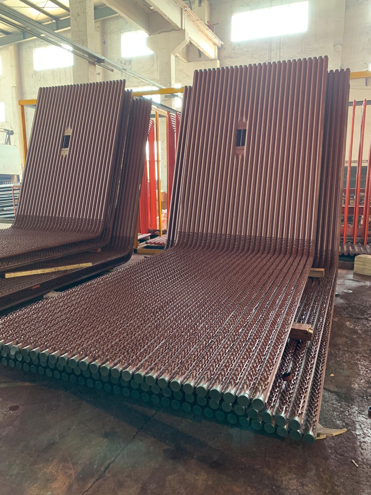 Boiler Water Wall Manufacturers, Boiler Water Wall Factory, Supply Boiler Water Wall