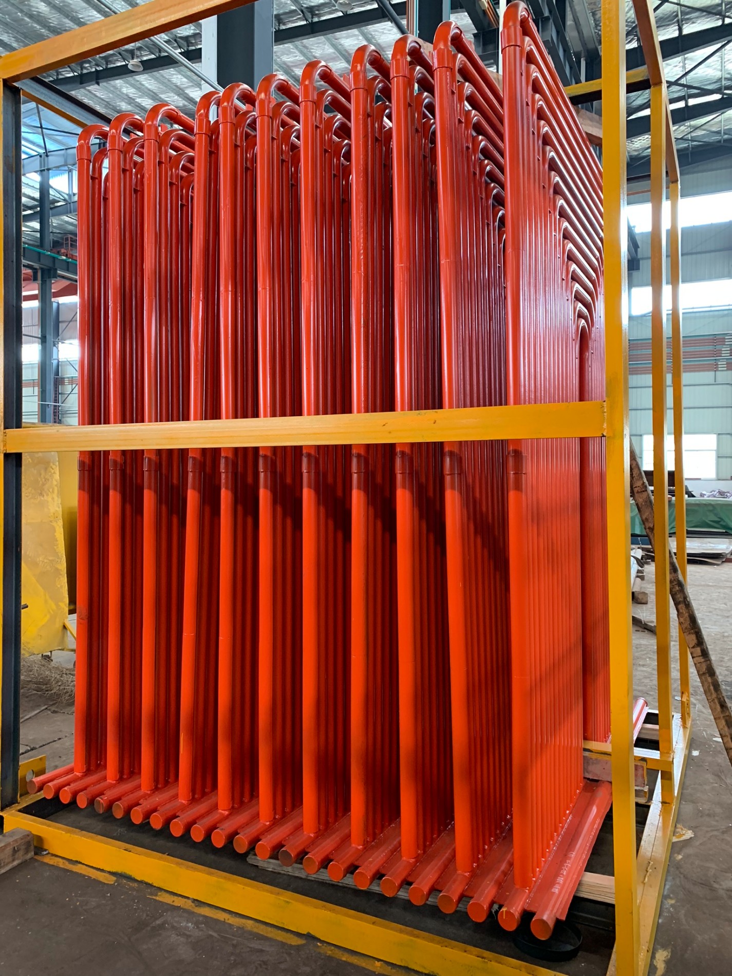 Coal Combustion Chamber Membrane Wall Manufacturers, Coal Combustion Chamber Membrane Wall Factory, Supply Coal Combustion Chamber Membrane Wall