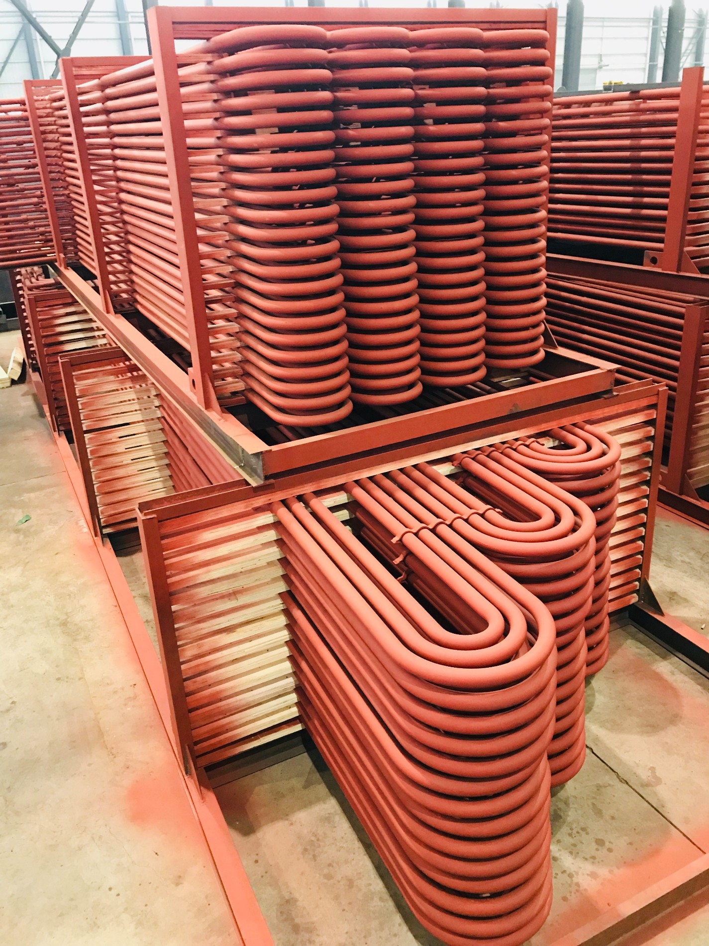 Heat Exchanger Serpentine Tube Manufacturers, Heat Exchanger Serpentine Tube Factory, Supply Heat Exchanger Serpentine Tube