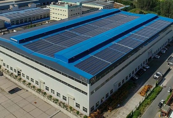 Jiangyin DNT Heavy Industry Science & Technology Co, Ltd