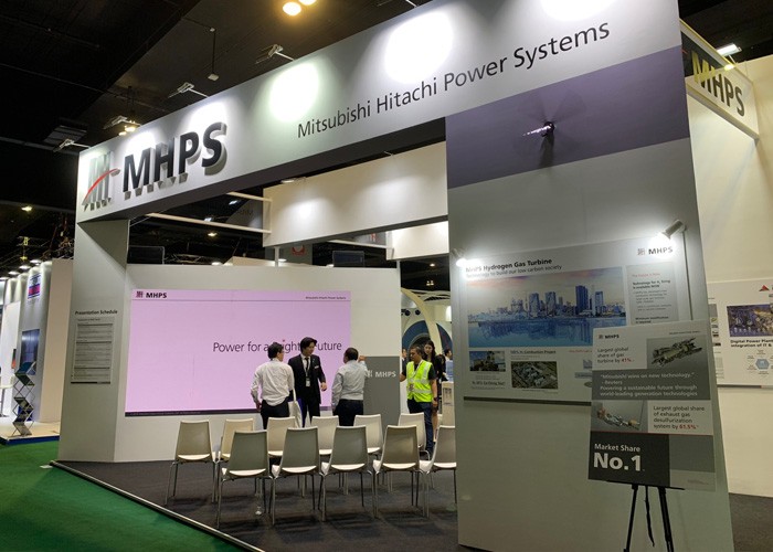 Powergen Asia Exhibition MITEC KUALA LUMPUR MALAYSIA