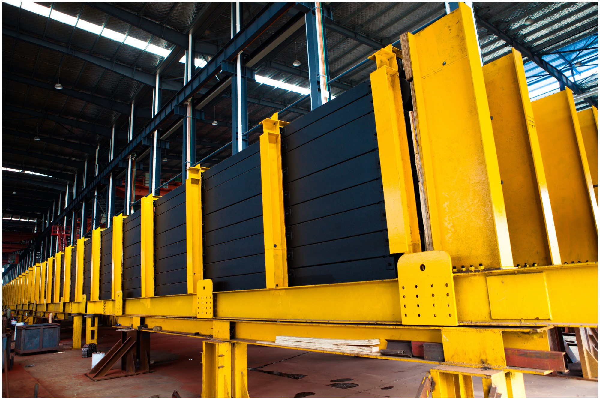 9H Grade HRSG Modules para sa Wuxi Boiler Junliangcheng Project