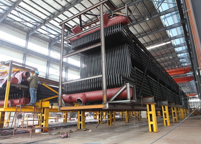 Module ng Gas Gas Heater
