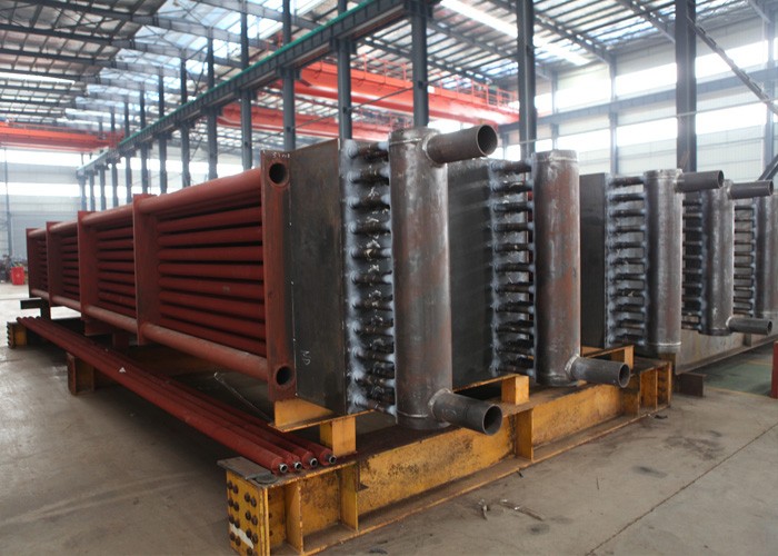 Boiler Used Economizer