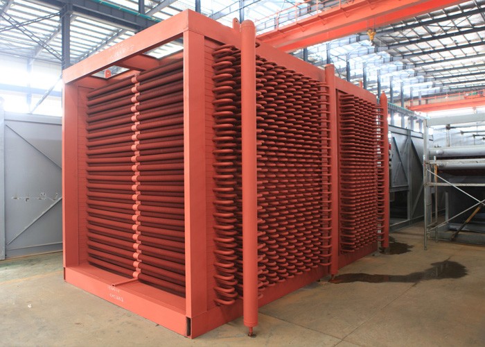 HRSG Economizer
