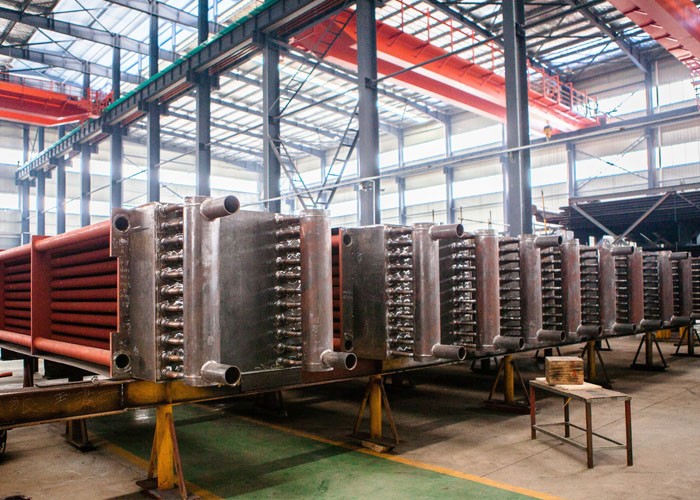 Power Plant Economizer