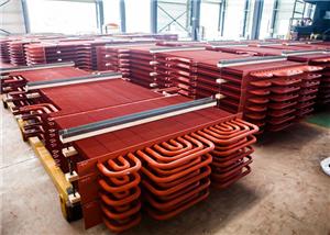 Heating Surface Serpentine Tube