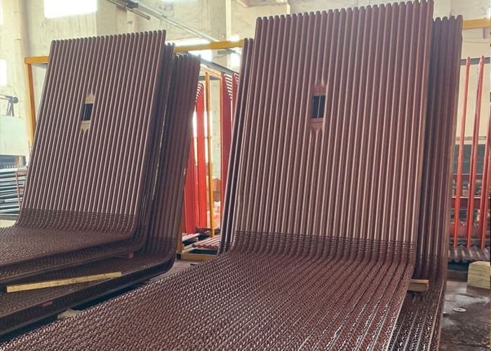 Boiler Membrane Wall