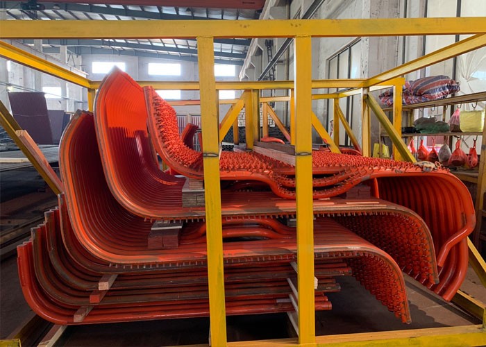 Boiler Water Wall