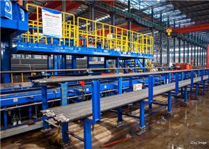 High Frequency Resistance Welding Boiler Fin Tube