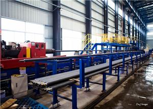 H Type Boiler Fin Tube