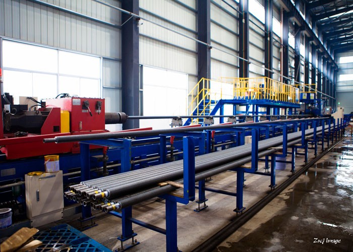 Heat Recovery Steam Generator HFRW Fin Tube