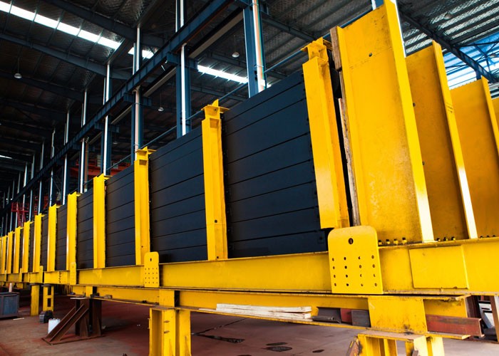 Boiler HRSG Module