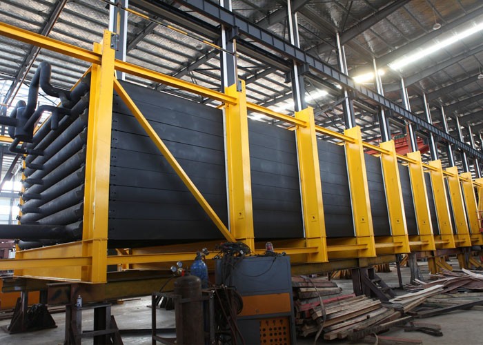 Boiler Used Horizontal Type HRSG