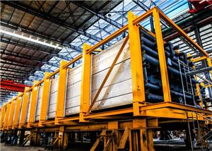 Boiler Heat Recovery Steam Generator